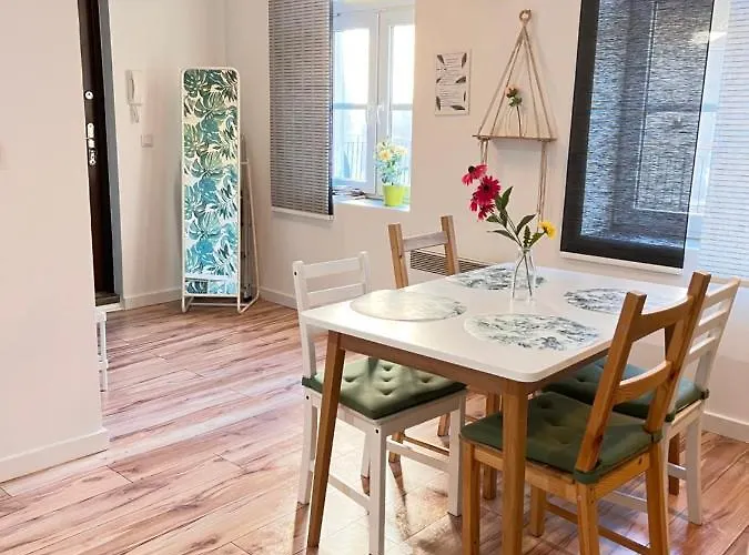 Apartament Lubicz
