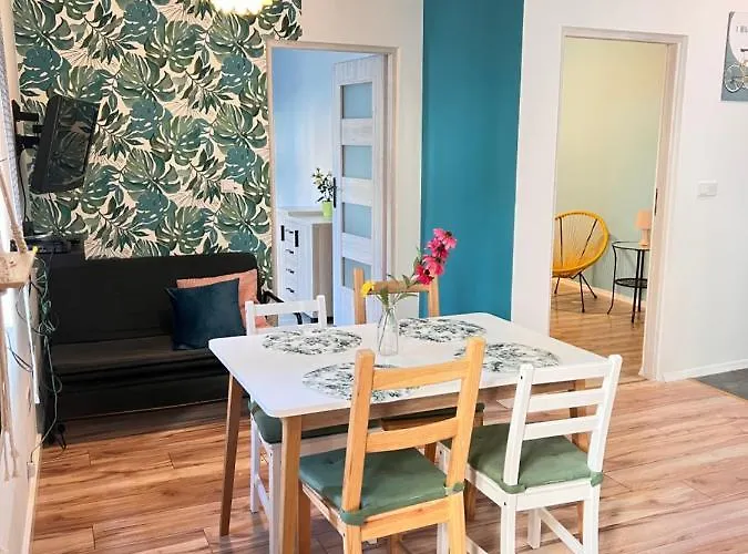 Apartament Lubicz